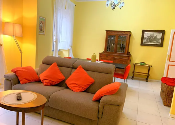 Colosseum View 2br Sleeps 6 Apartamento