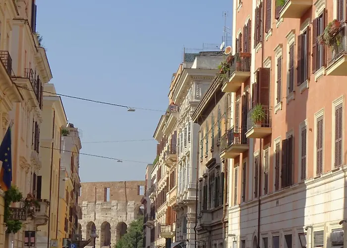 Apartamento Colosseum View 2br Sleeps 6