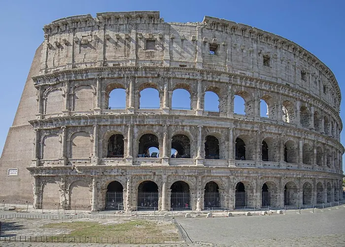 Apartamento Colosseum View 2br Sleeps 6