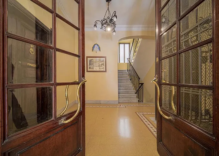 Apartamento Colosseum View 2br Sleeps 6