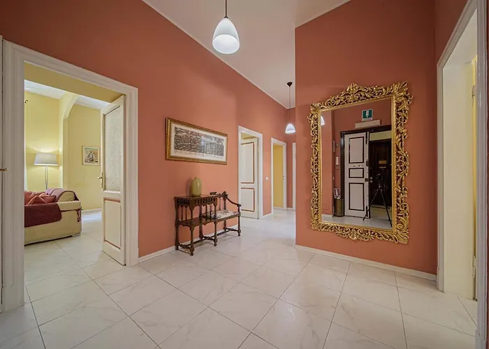 Apartamento Colosseum View 2br Sleeps 6