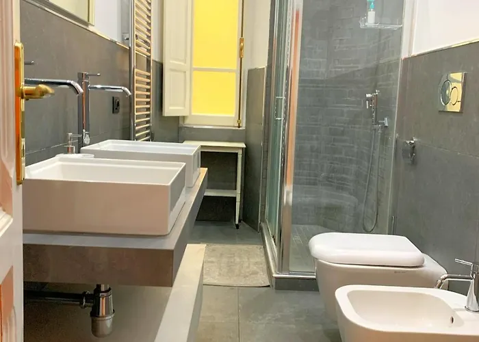 Apartamento Colosseum View 2br Sleeps 6